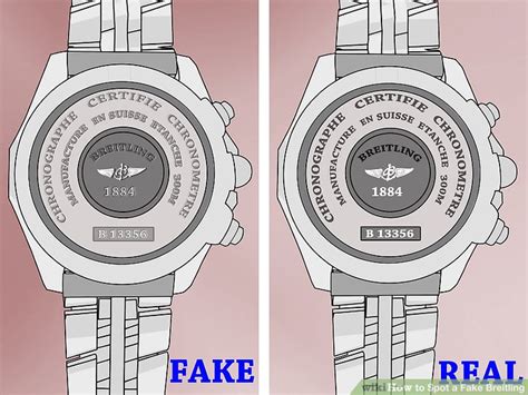 fake breitling colt|how to spot a fake breitling.